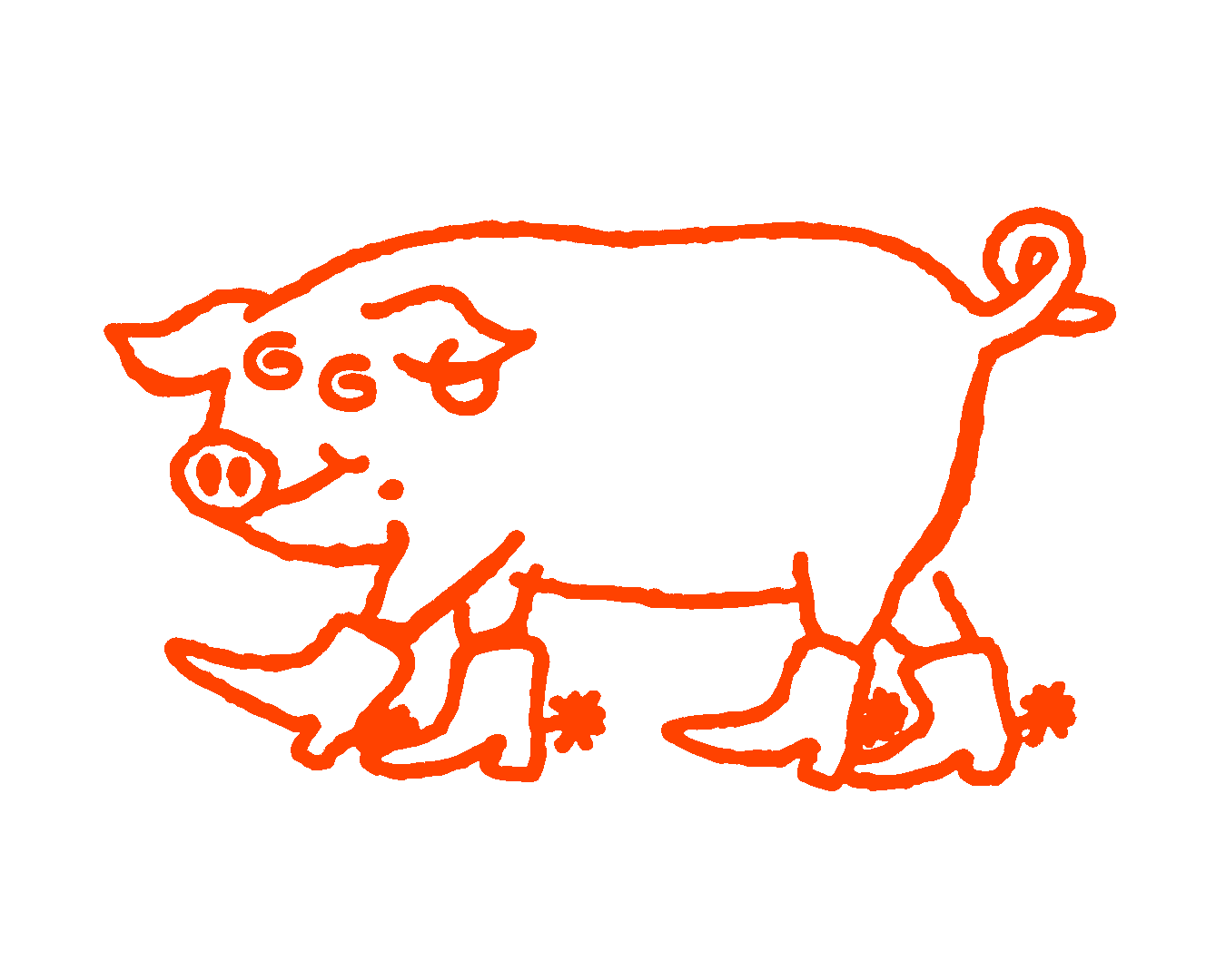 When Pigs Fly
