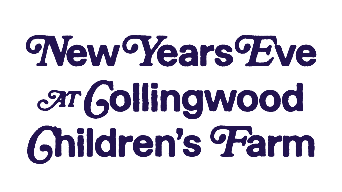 New Years Eve at Collingwood Children's Farm
